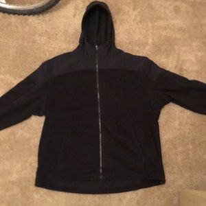 Duluth Trading Co., Fleece Hooded Jacket